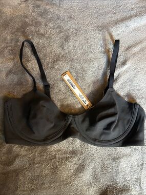 SKIMS-Fits Everybody-Underlined Demi BRA 34B